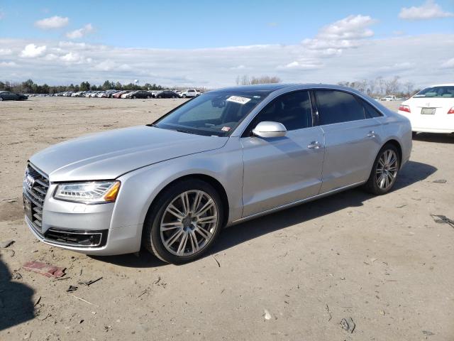 Audi A8 (2015)