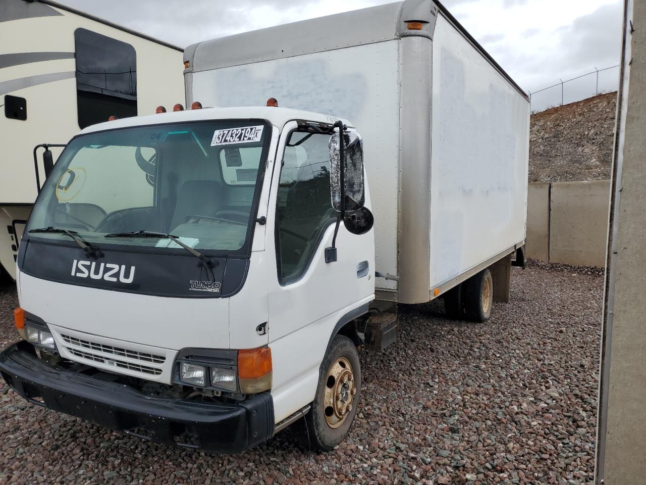 Isuzu Npr (2002)