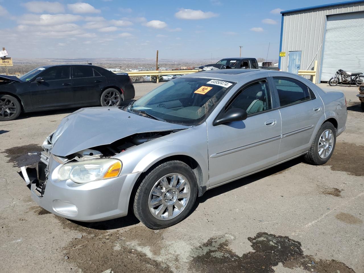 Chrysler Sebring (2005)