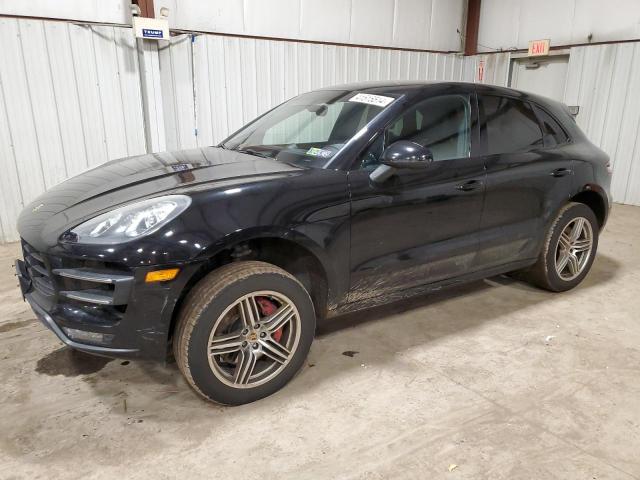 Porsche Macan (2015)