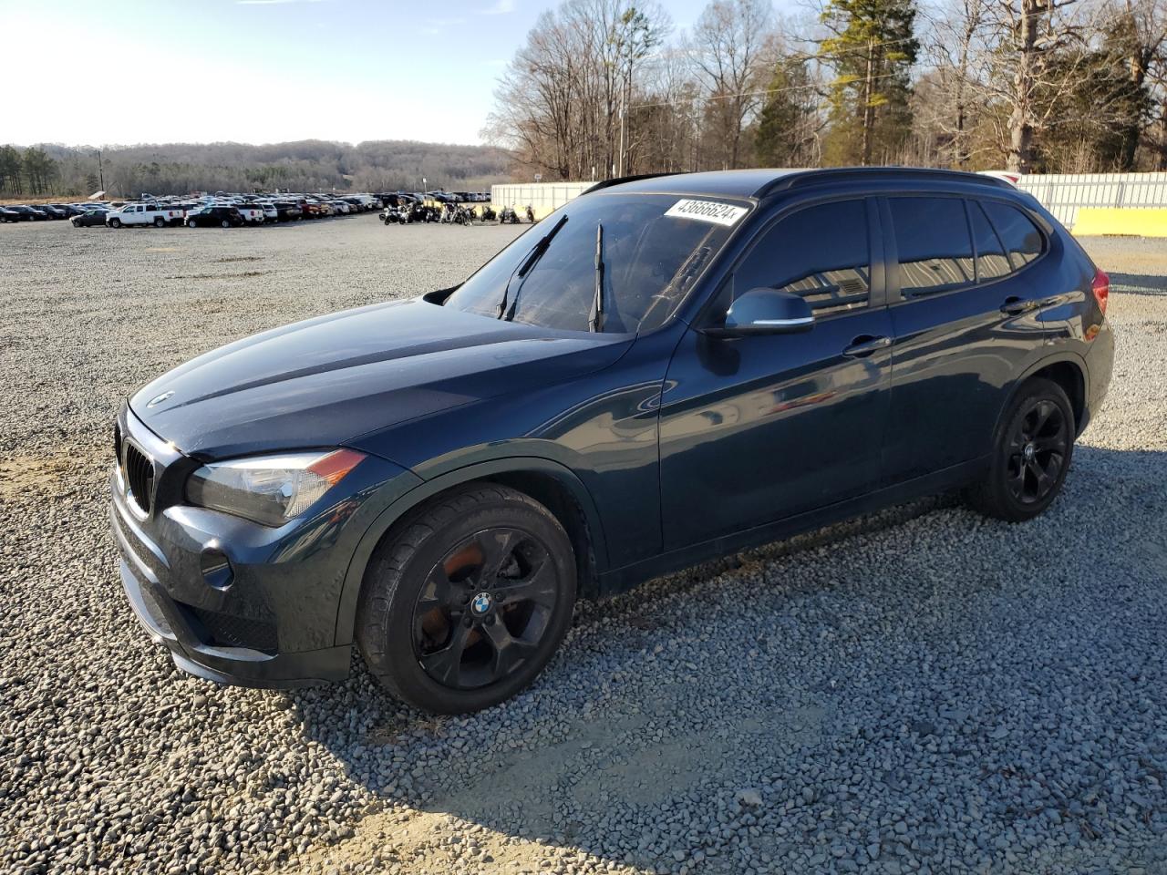 Bmw X1 (2015)
