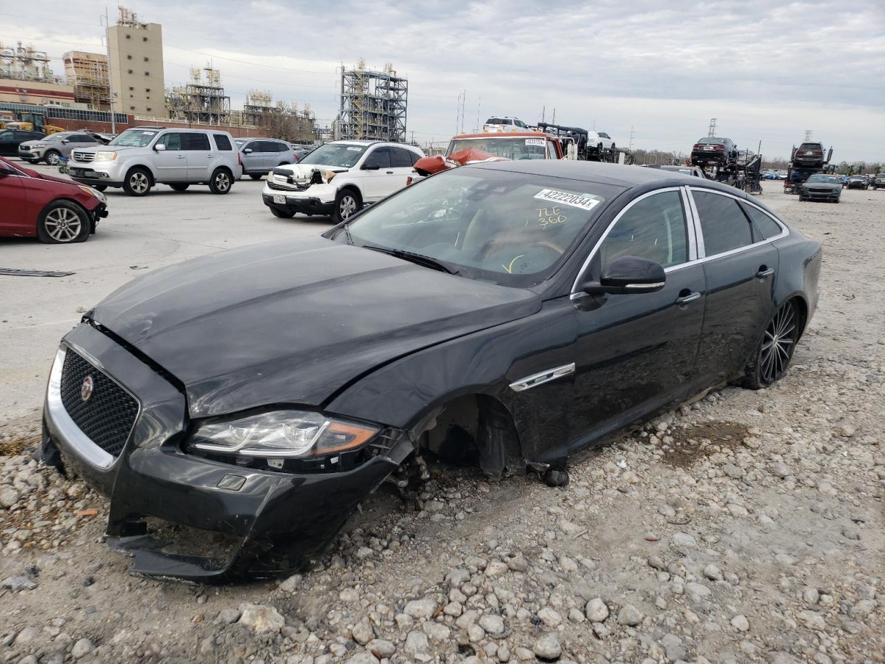 Jaguar Xj (2018)