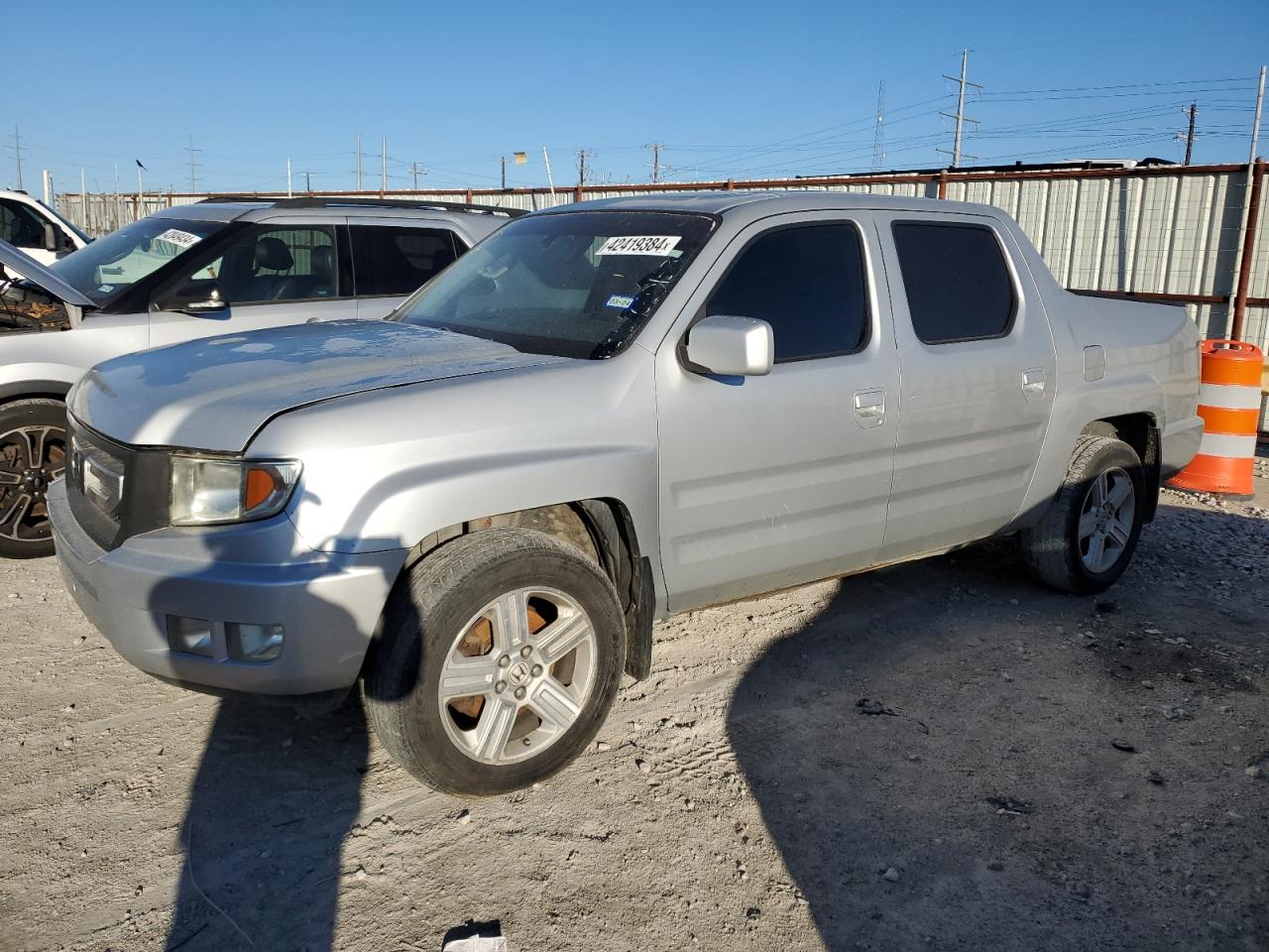 Honda Ridgeline (2009)