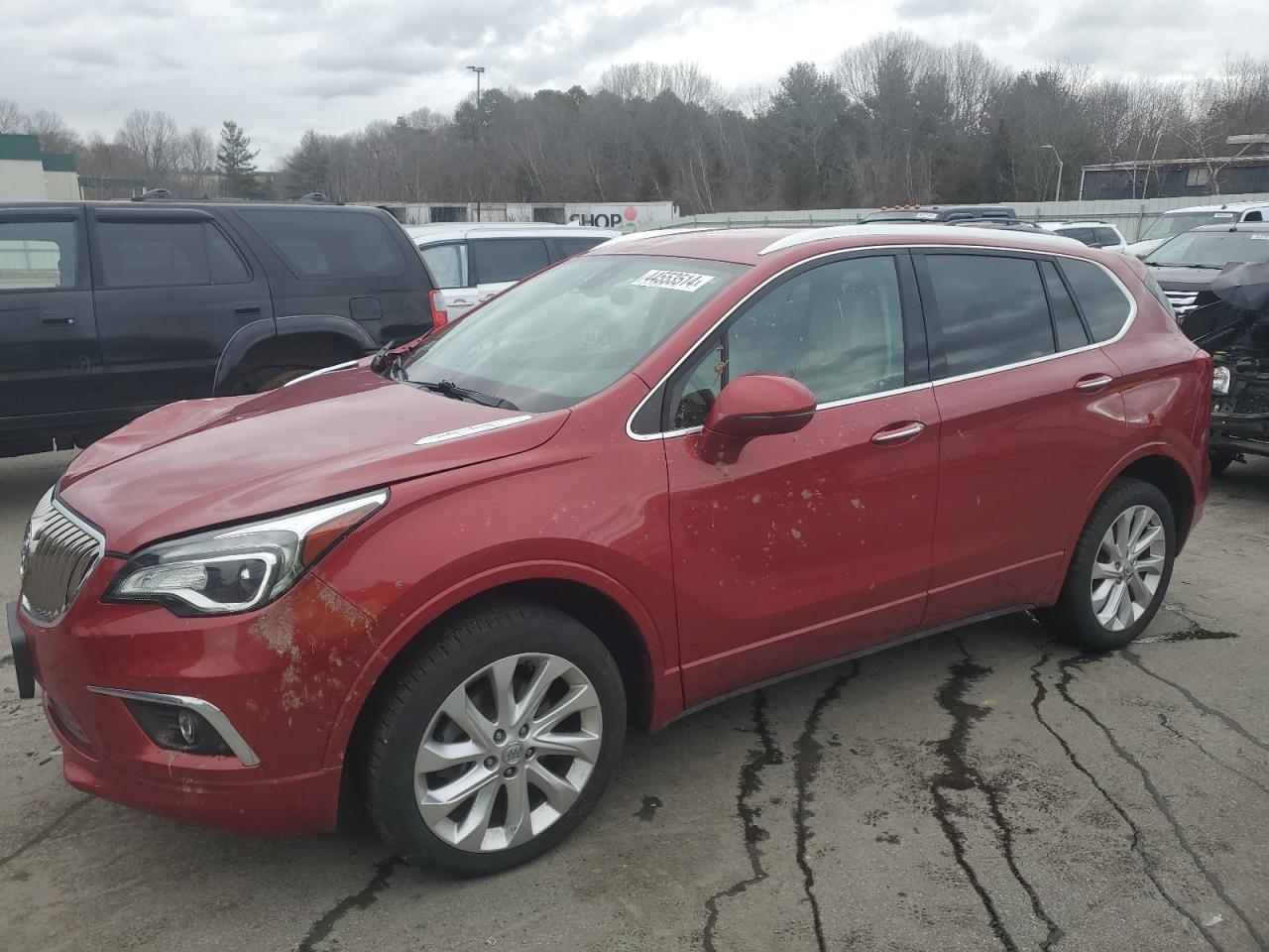 Buick Envision (2016)