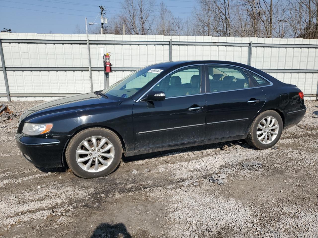 Hyundai Azera (2008)