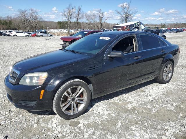 Chevrolet Caprice (2011)