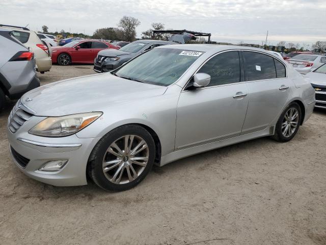 Hyundai Genesis (2012)