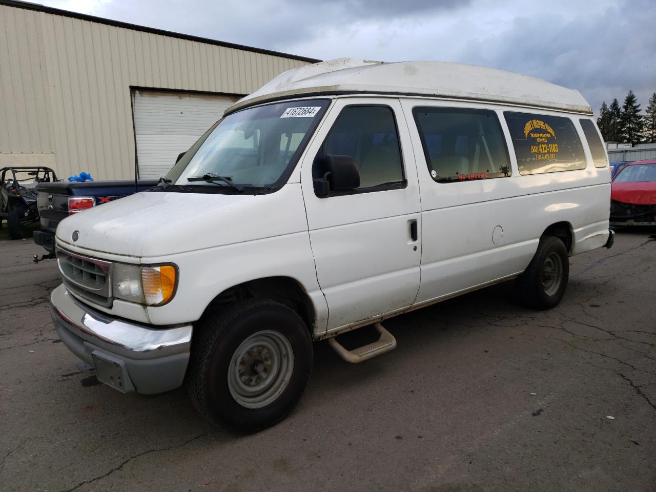 Ford Econoline (2000)