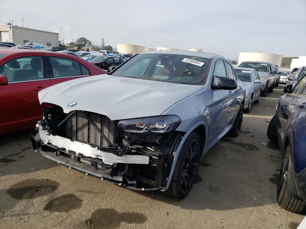 Bmw X4 (2024)