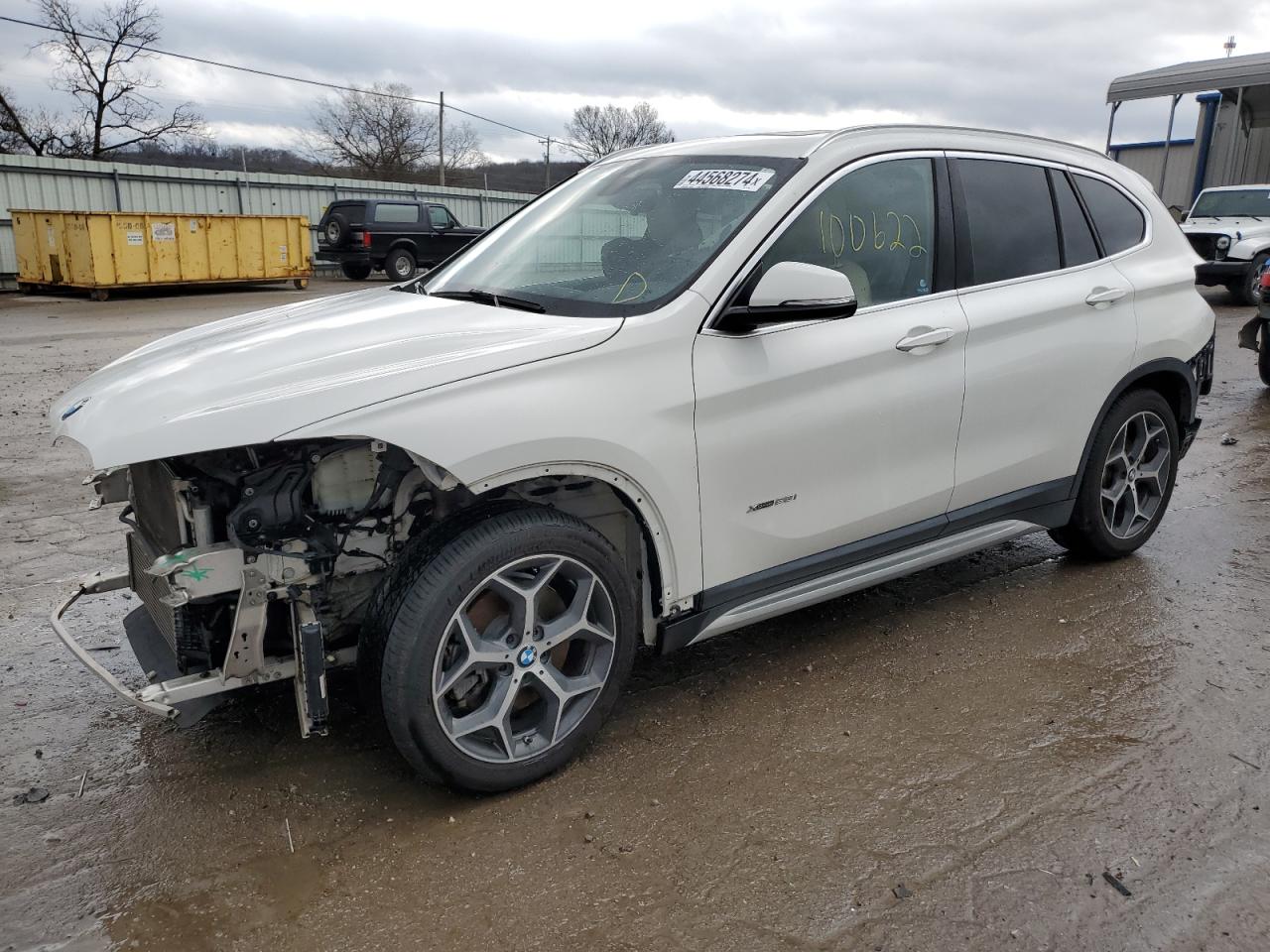 Bmw X1 (2016)