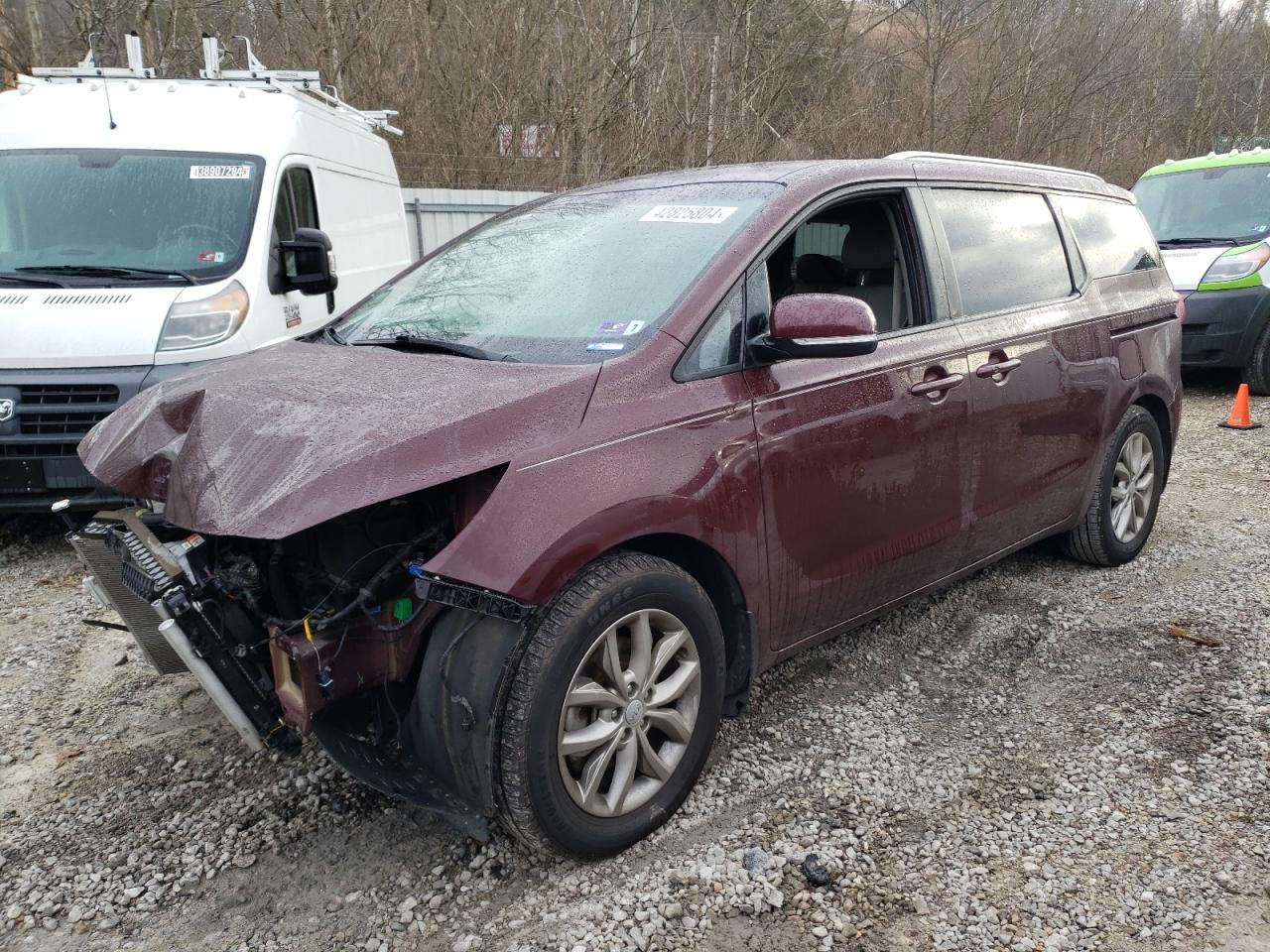 Kia Sedona (2019)