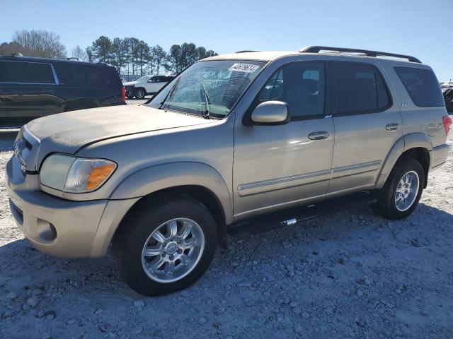 Toyota Sequoia (2007)