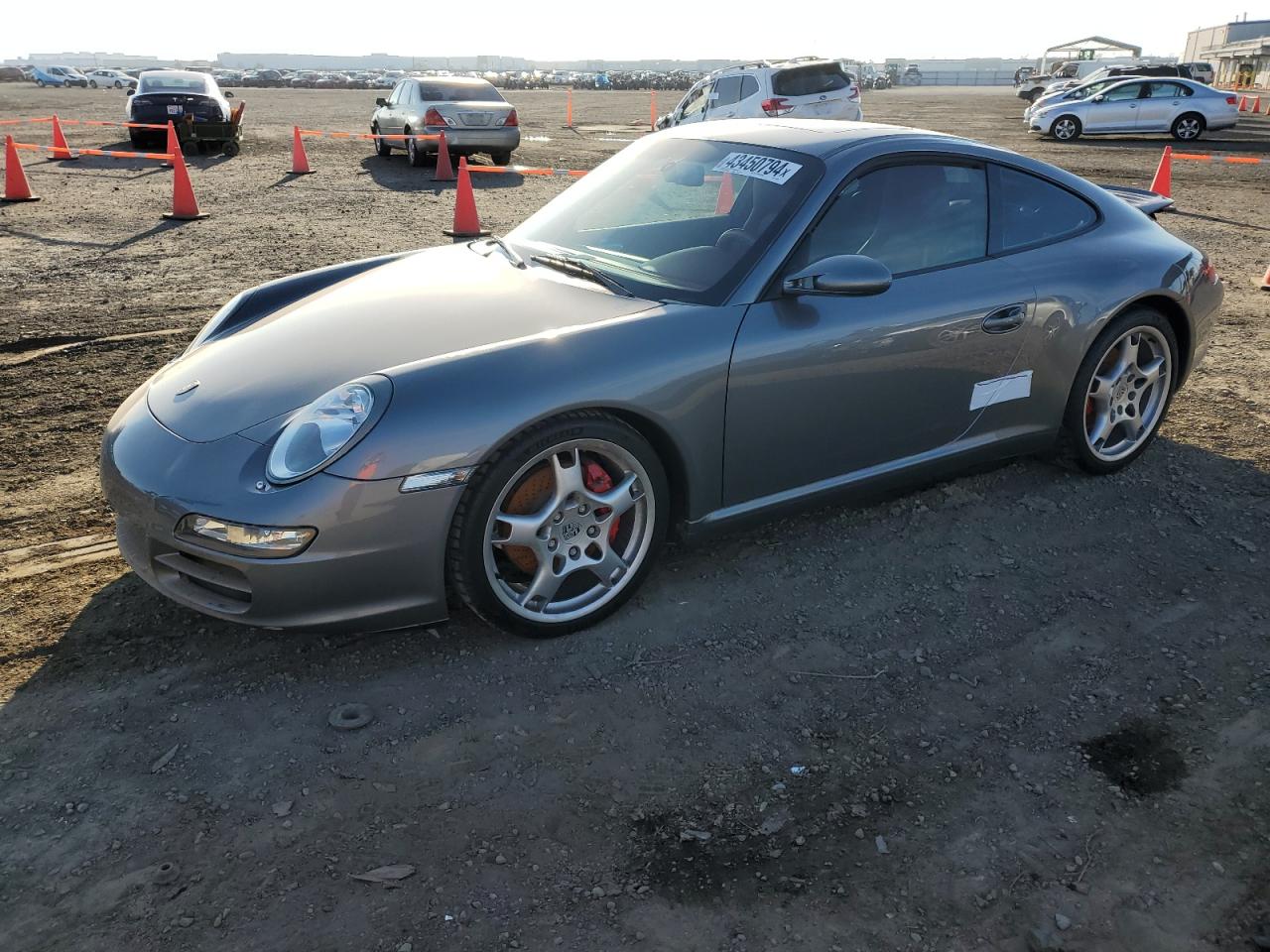 Porsche 911 (2006)