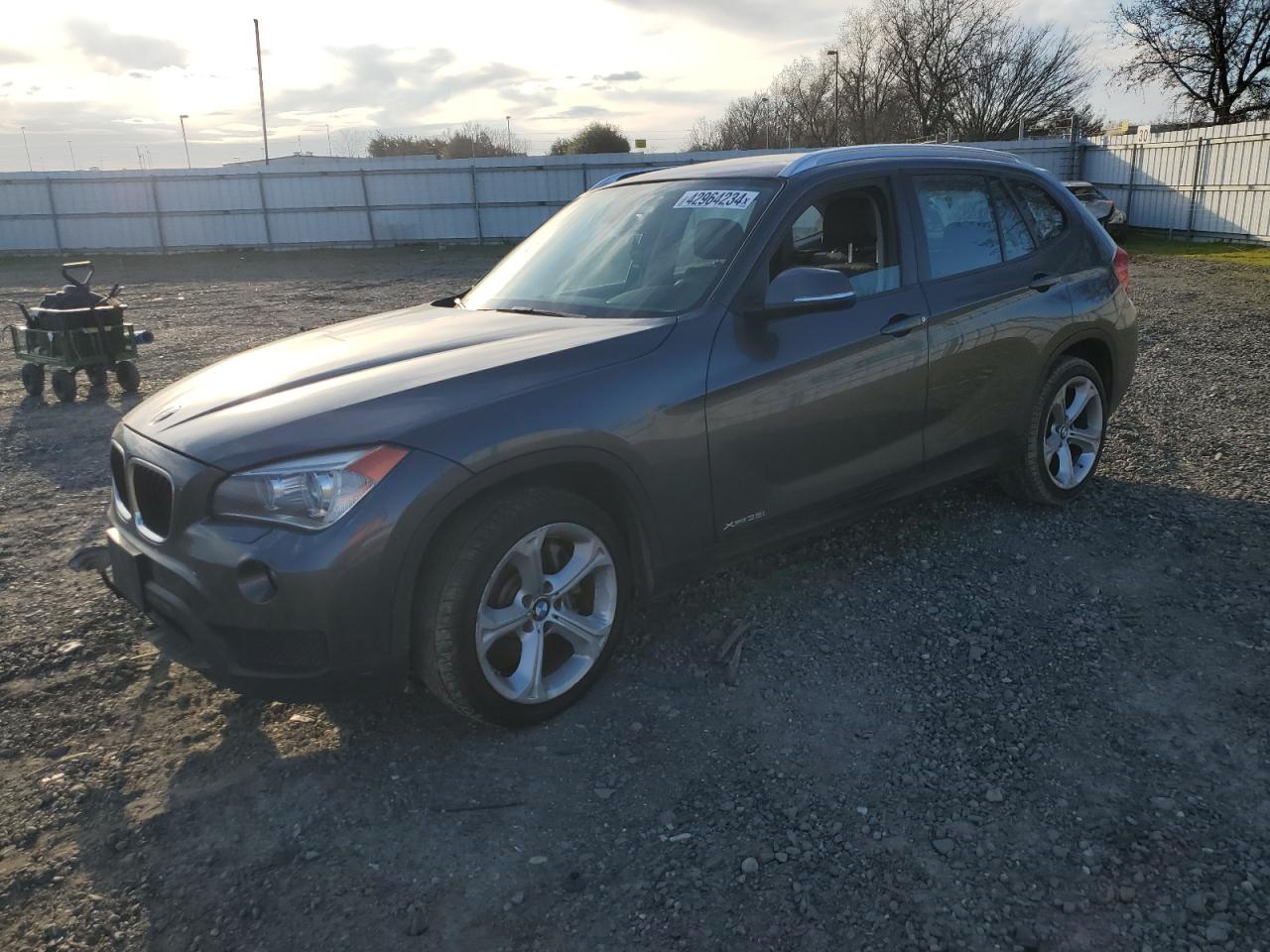 Bmw X1 (2013)