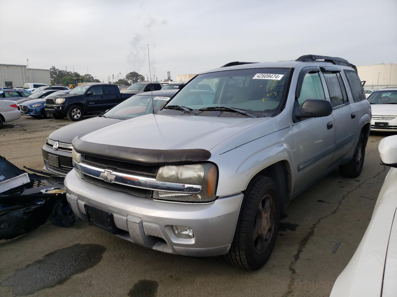 Chevrolet Trailblazer (2004)
