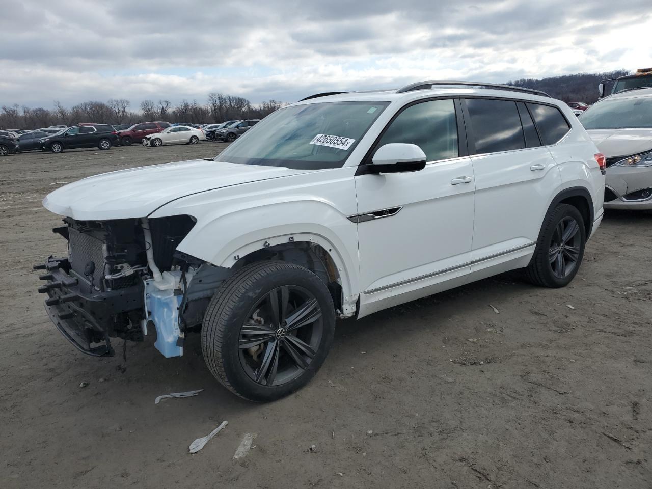 Volkswagen Atlas (2021)