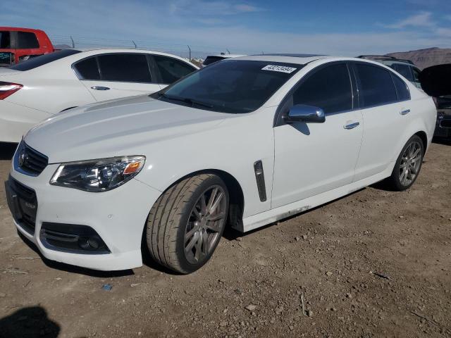 Chevrolet Ss (2014)