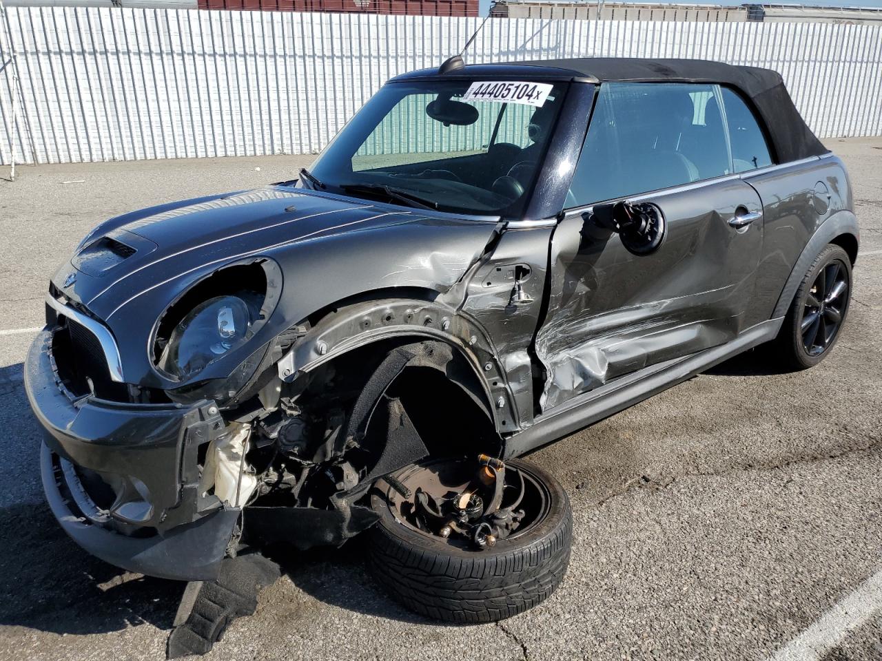 Mini Cooper (2012)
