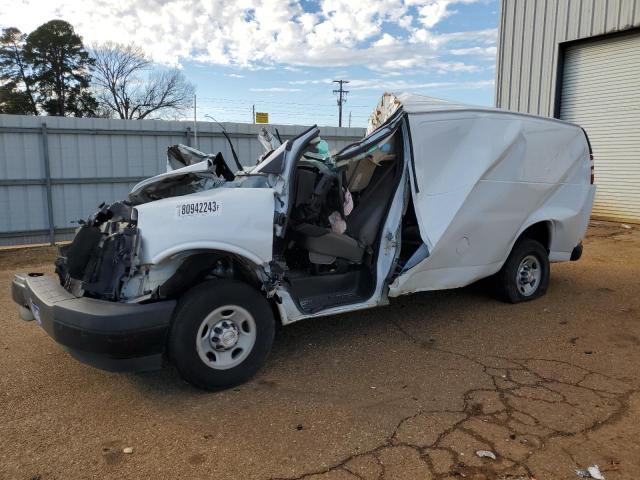 Chevrolet Express (2017)