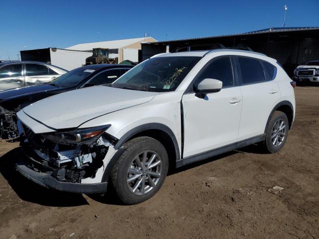 Mazda Cx-5 prefe (2022)