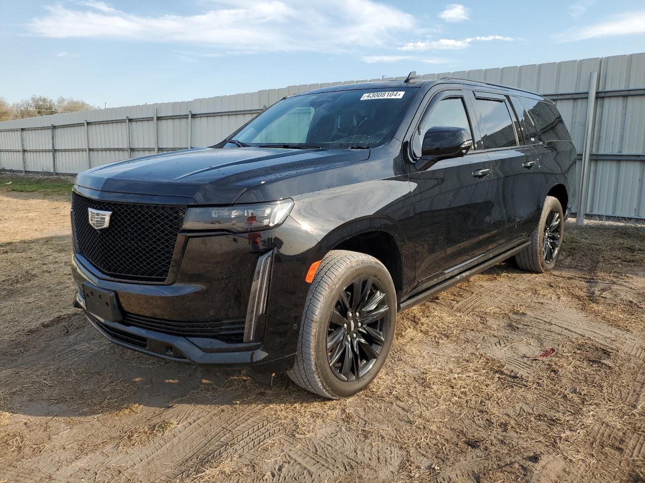 Cadillac Escalade (2022)