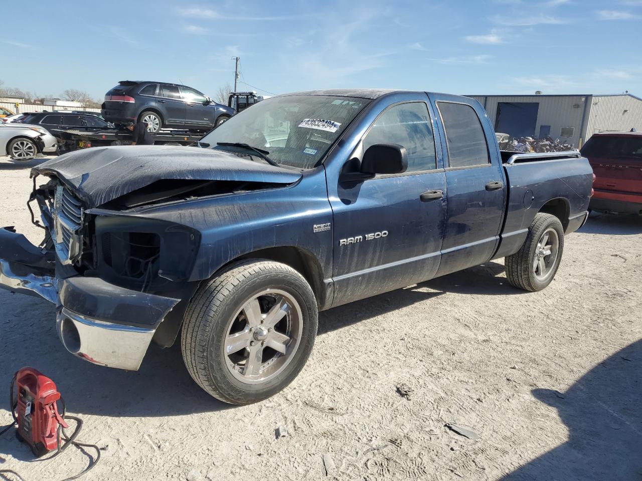 Dodge Ram (2007)
