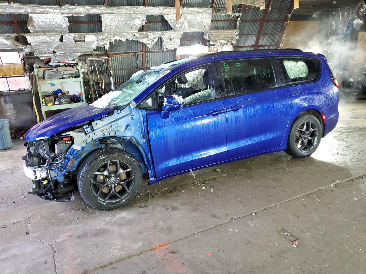 Chrysler Pacifica (2018)