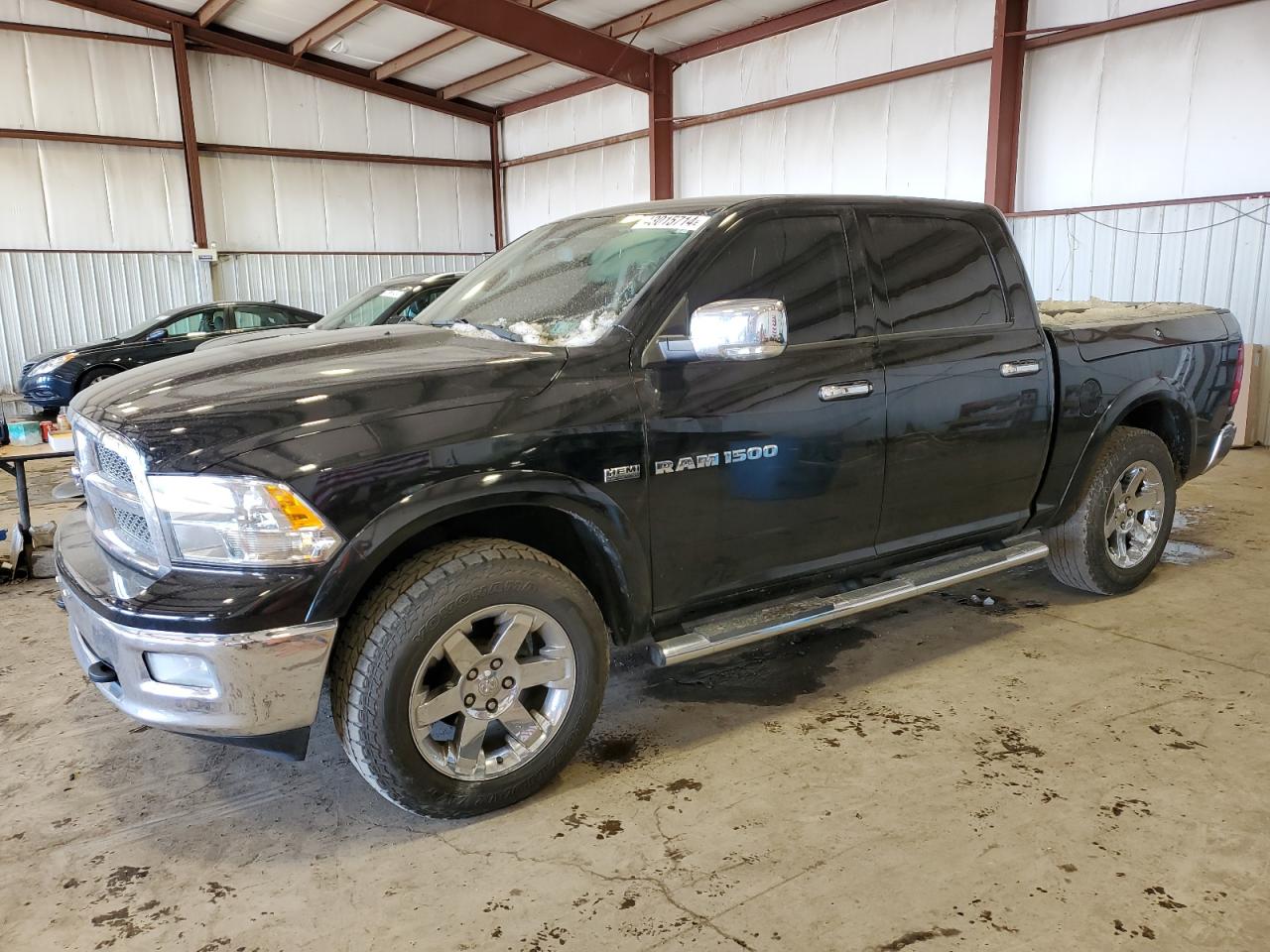 Dodge Ram (2012)