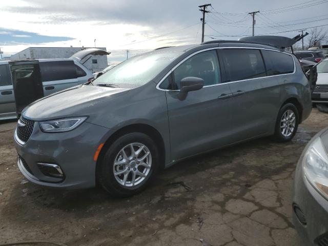 Chrysler Pacifica (2022)