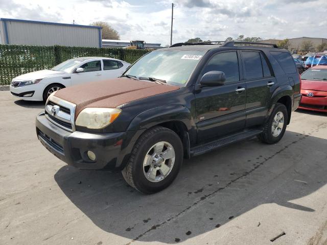 Toyota 4runner (2007)