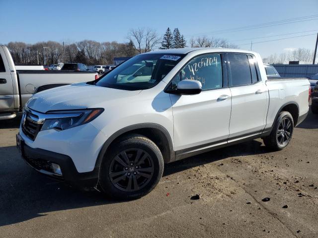Honda Ridgeline (2019)
