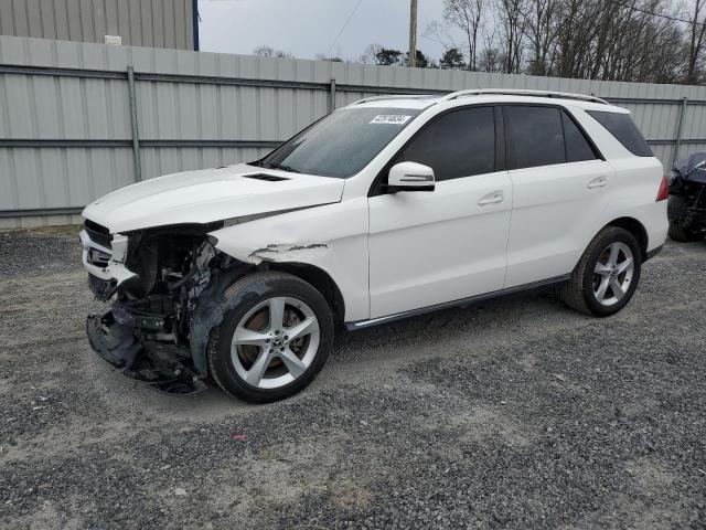 Mercedes-benz Gle-class (2018)