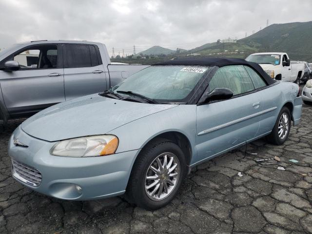 Chrysler Sebring (2002)