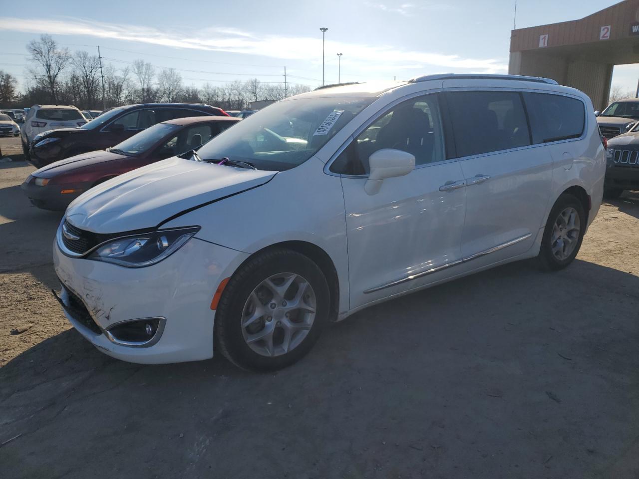 Chrysler Pacifica (2018)