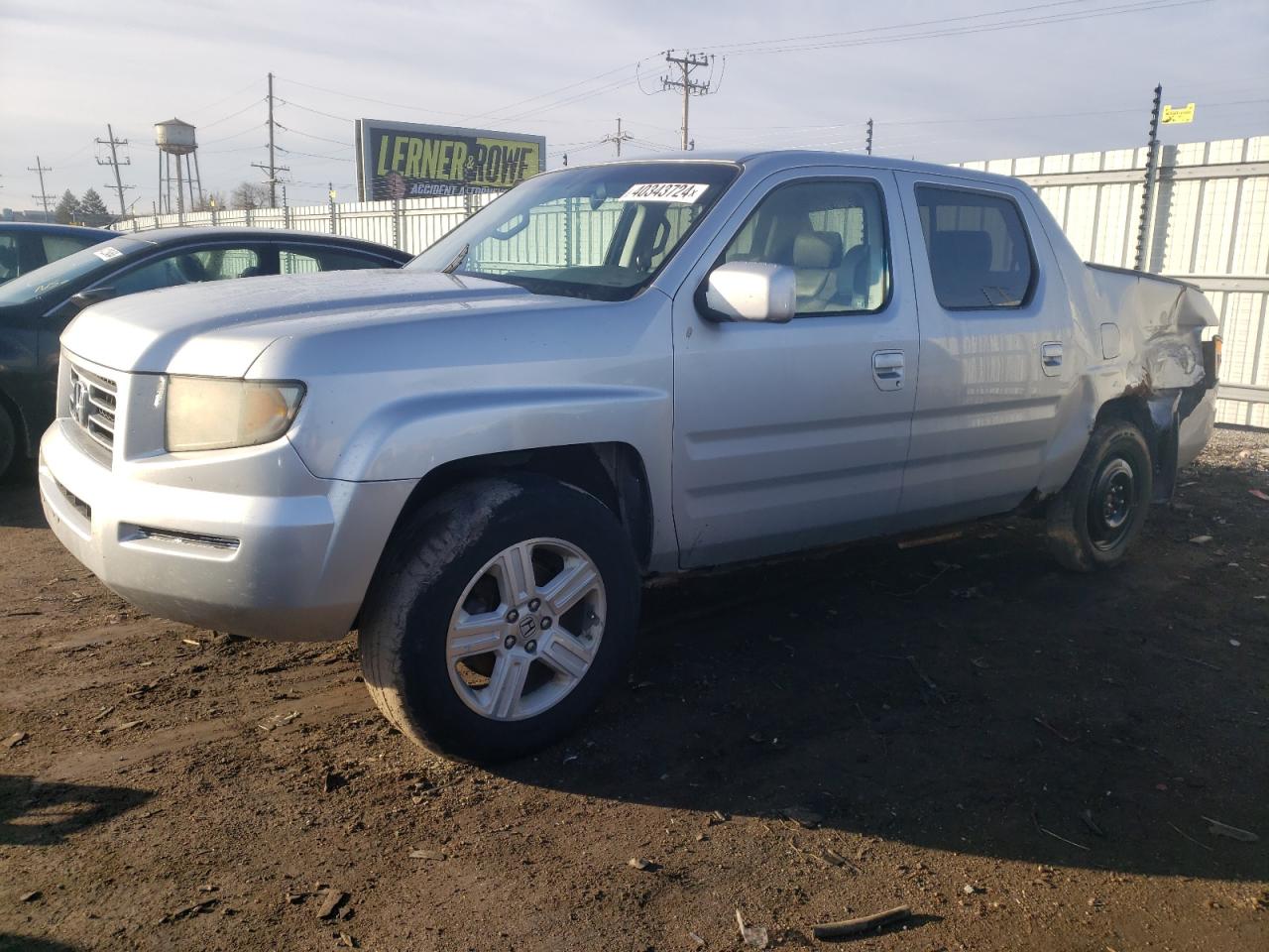 Honda Ridgeline (2006)