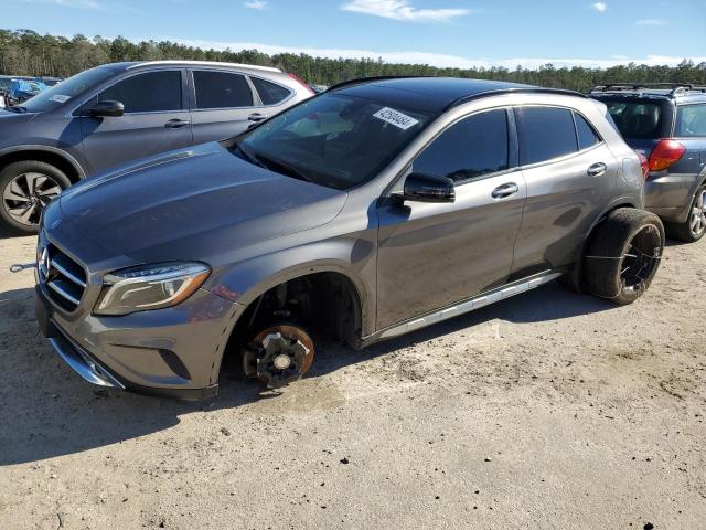 Mercedes-benz Gla-class (2017)