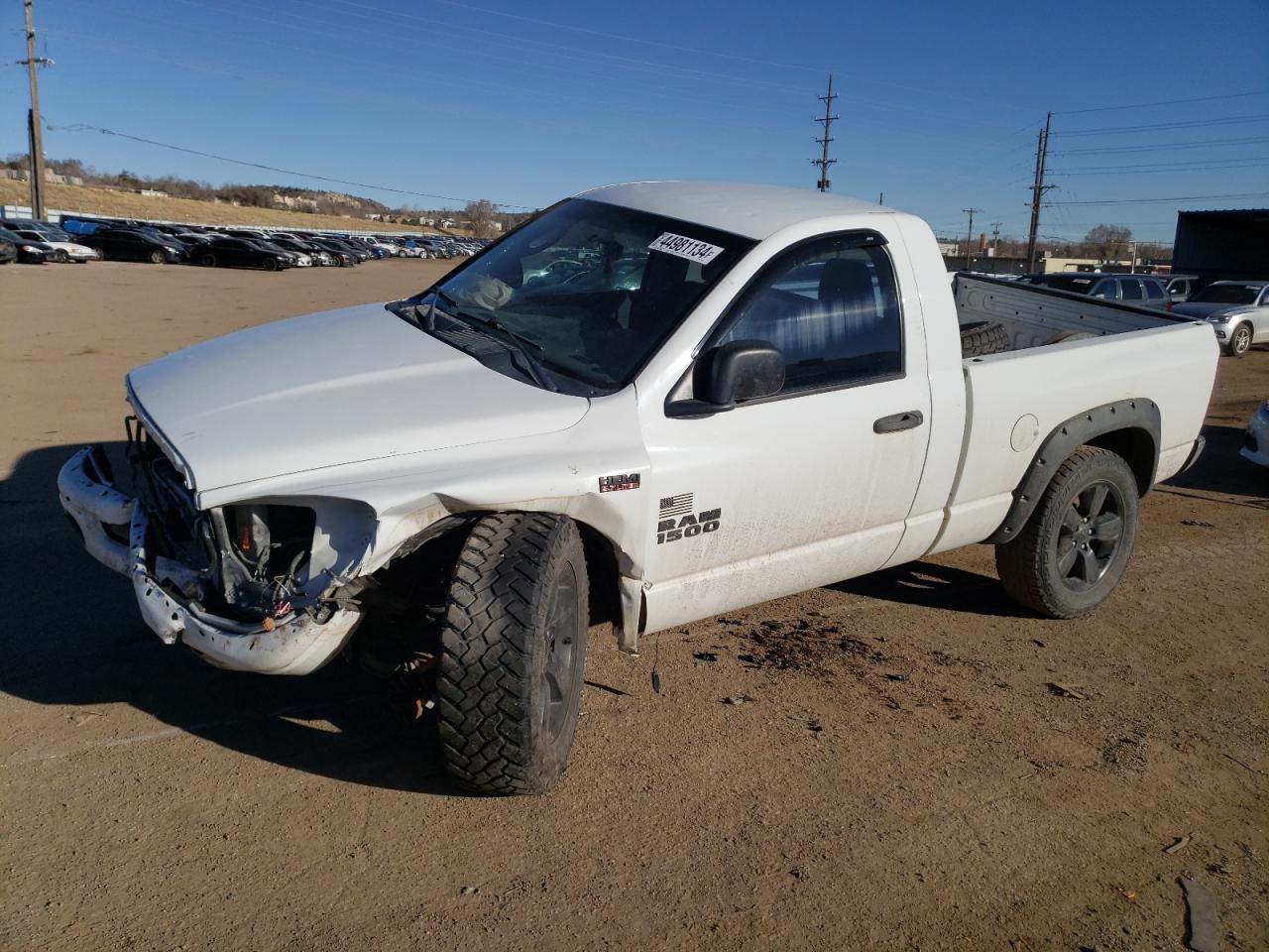 Dodge Ram (2006)