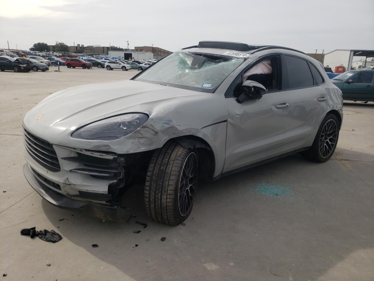 Porsche Macan (2020)