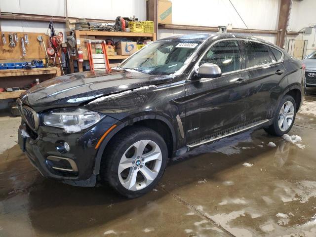 Bmw X6 (2017)