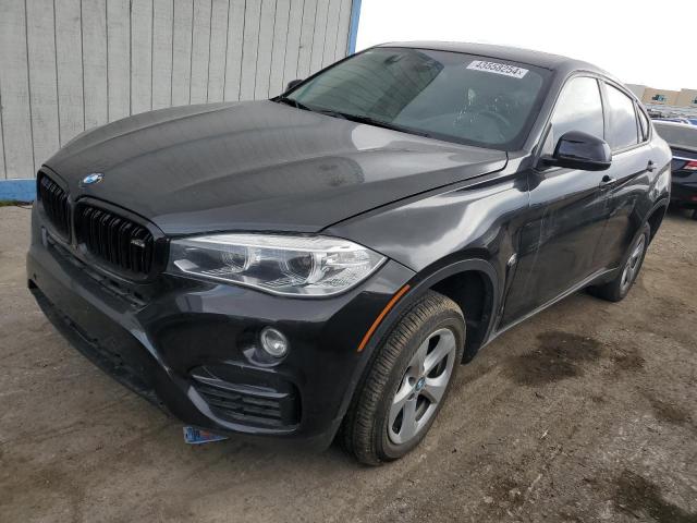 Bmw X6 (2015)