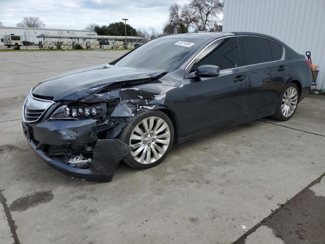 Acura Rlx (2014)