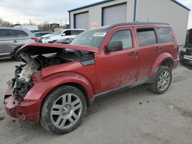 Dodge Nitro (2010)