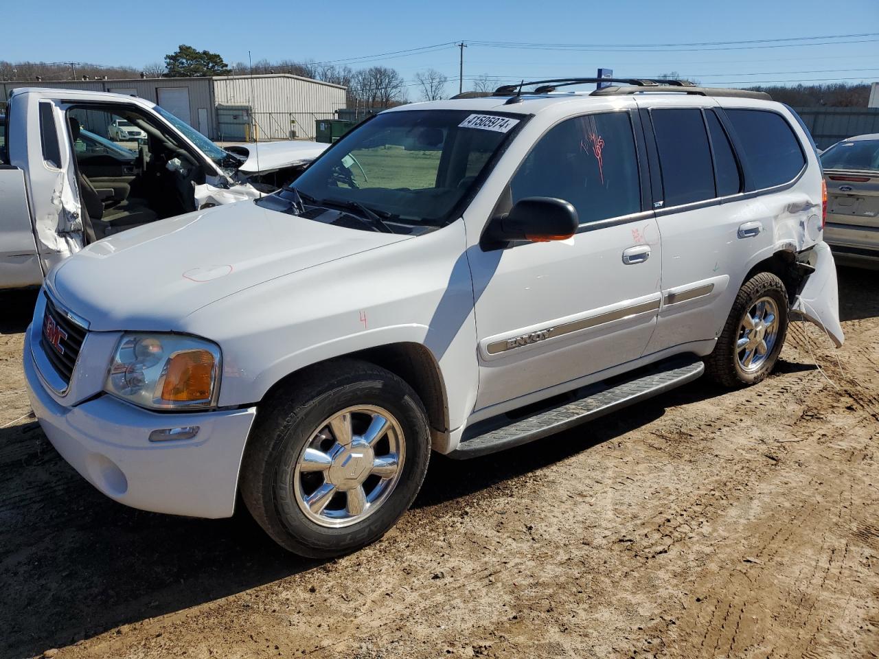 Gmc Envoy (2004)