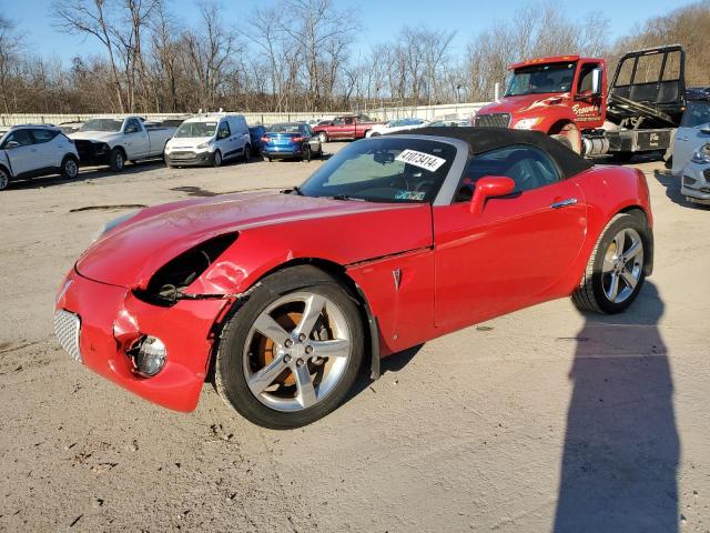 Pontiac Solstice (2006)