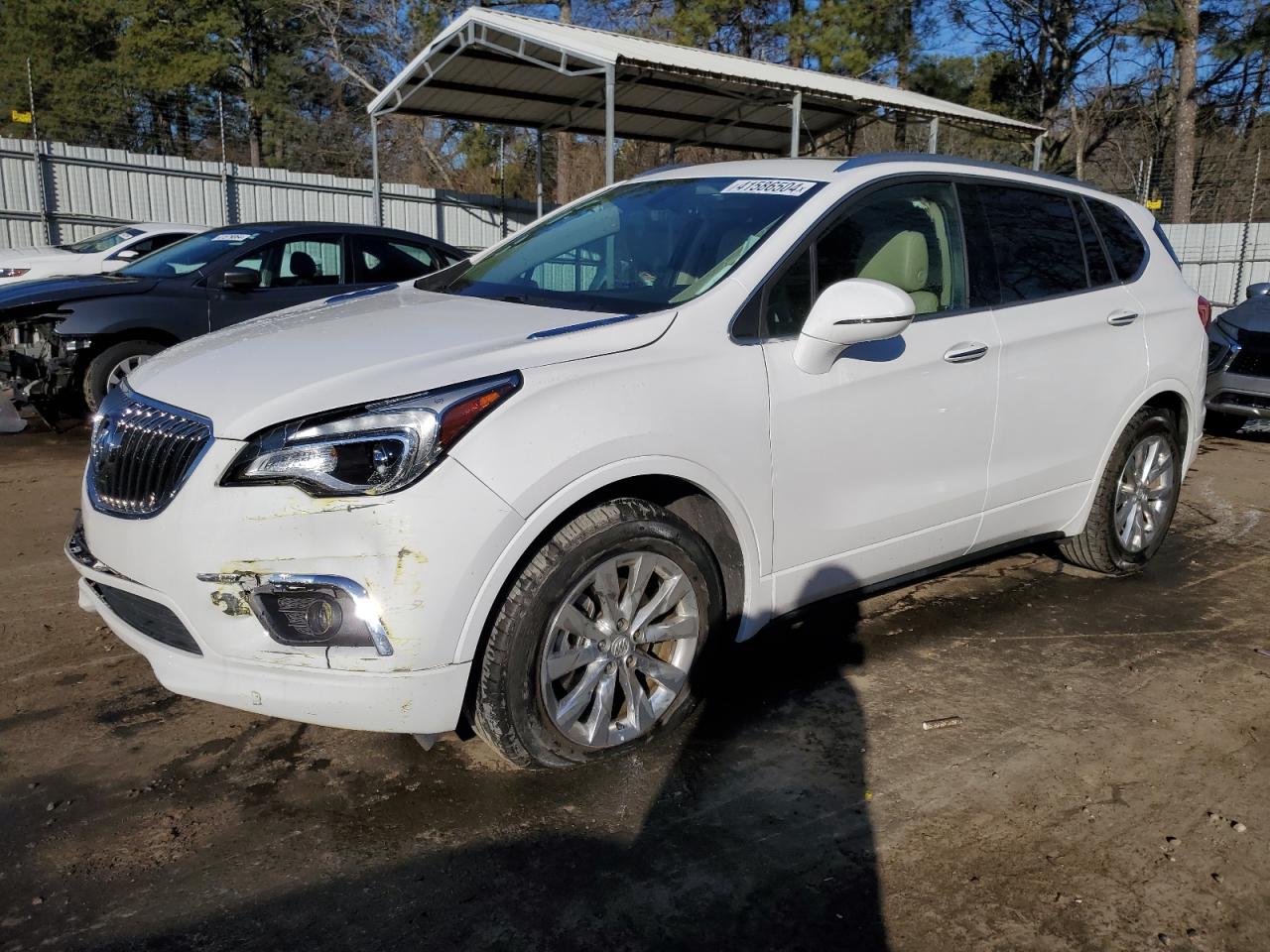 Buick Envision (2018)