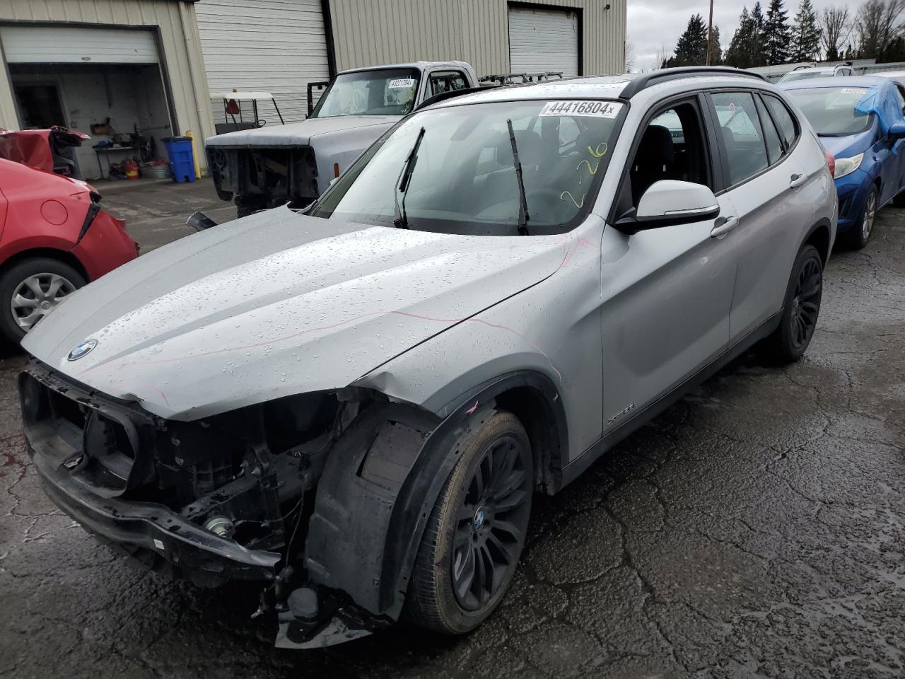 Bmw X1 (2015)