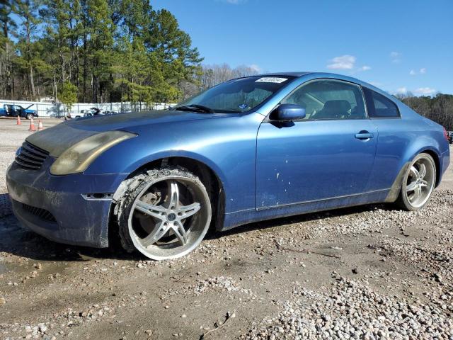Infiniti G35 (2005)