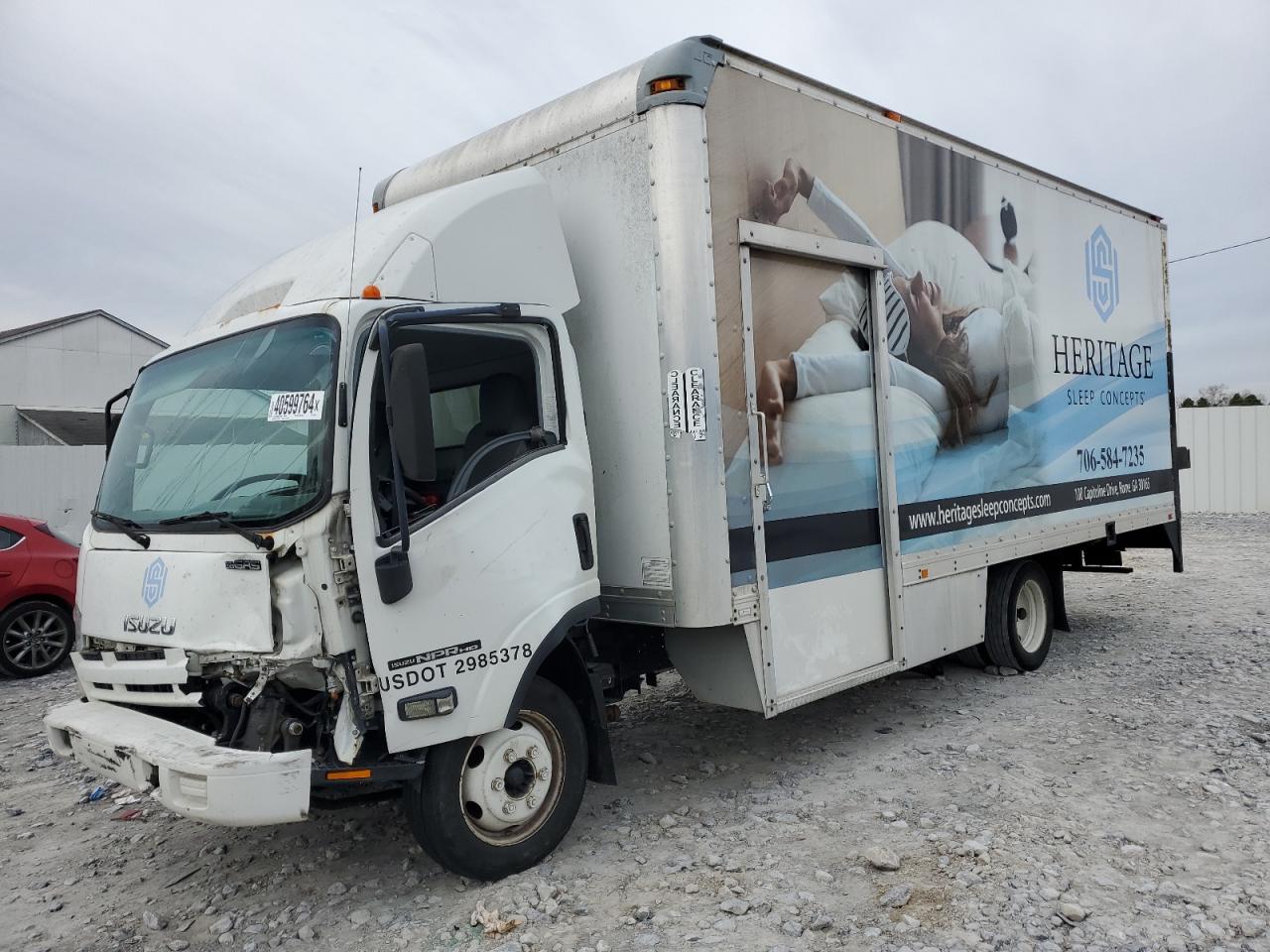 Isuzu Npr (2009)
