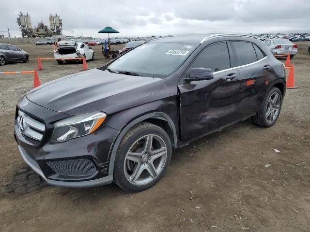 Mercedes-benz Gla-class (2015)