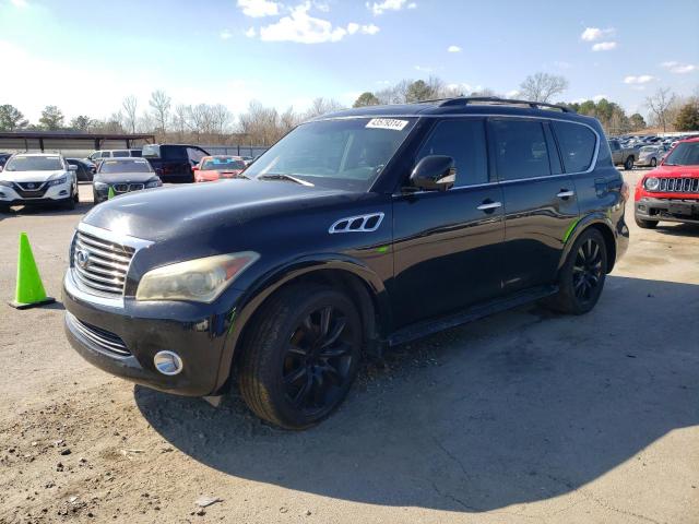 Infiniti Qx56 (2012)